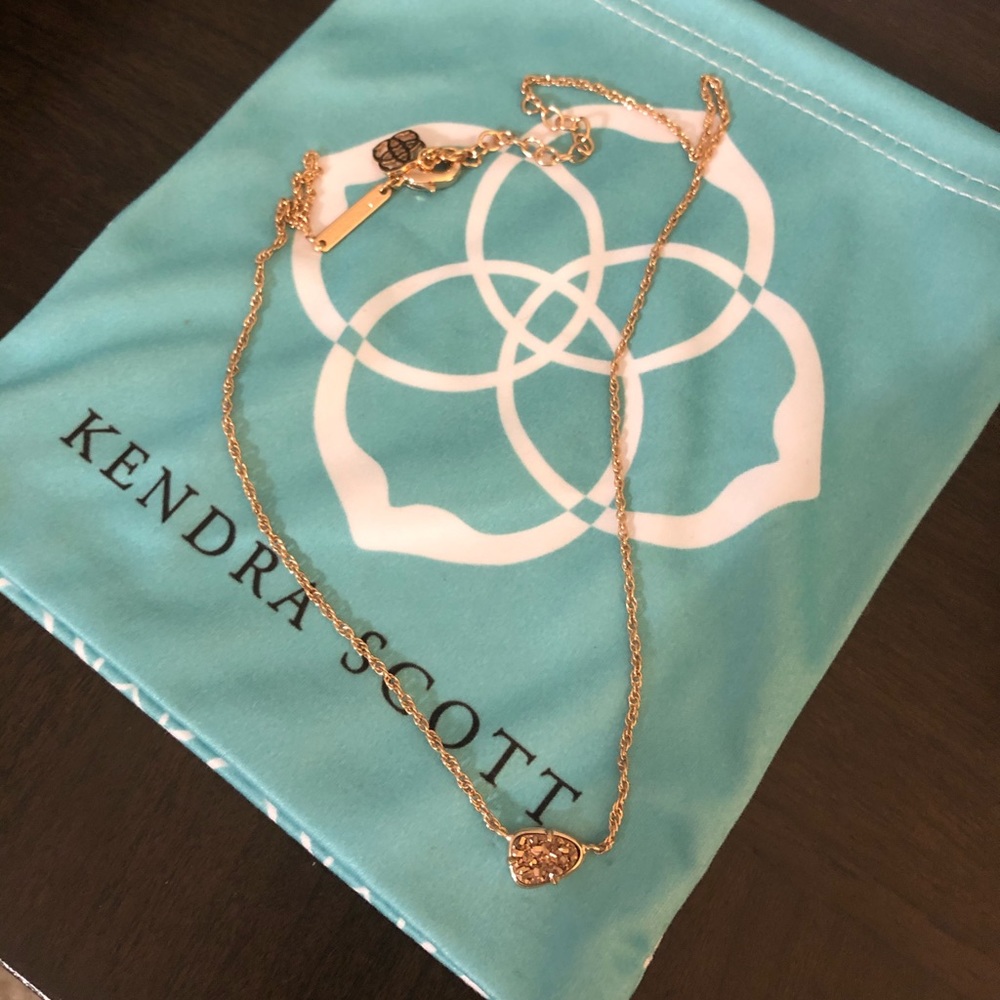 Kendra Scott Adjustable Necklace